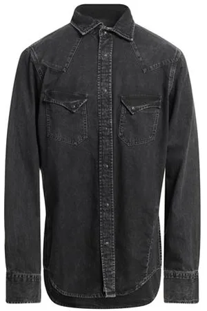PENCE CAMISETAS Y TOPS - Camisas vaqueras