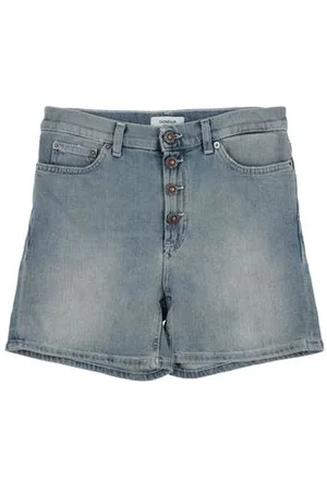 Dondup PARTES DE ABAJO - Shorts vaqueros