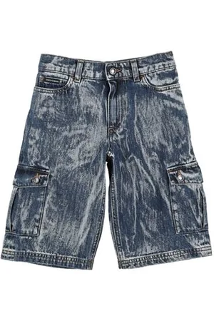 Dolce & Gabbana PARTES DE ABAJO - Shorts vaqueros