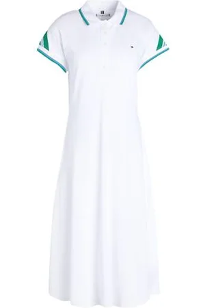 Tommy Hilfiger VESTIDOS - Vestidos midi