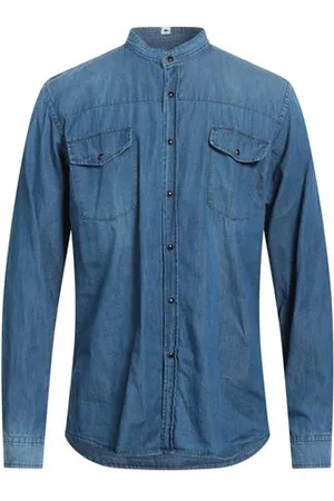 Macchia j CAMISETAS Y TOPS - Camisas vaqueras