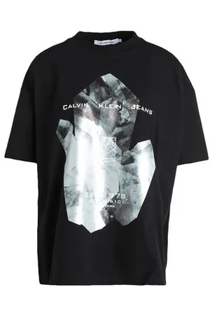 Calvin Klein CAMISETAS Y TOPS - Camisetas