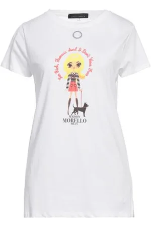 FRANKIE MORELLO CAMISETAS Y TOPS - Camisetas
