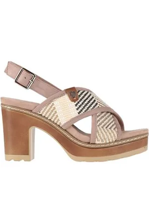 Refresh CALZADO - Sandalias con cierre