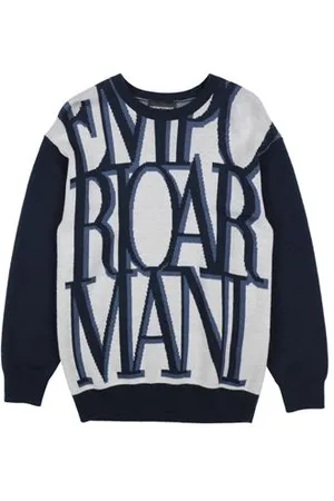 Emporio Armani PRENDAS DE PUNTO - Pullover