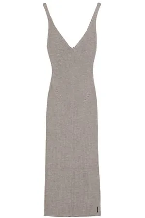 Calvin Klein VESTIDOS - Vestidos midi
