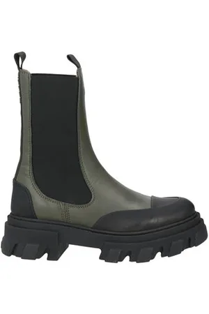 Ganni CALZADO - Botines de caña alta