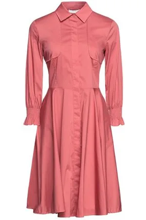 Luckylu VESTIDOS - Vestidos midi