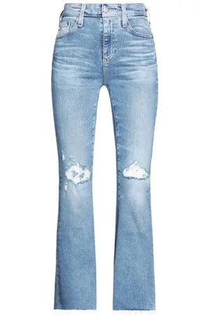 AG Jeans PARTES DE ABAJO - Pantalones vaqueros