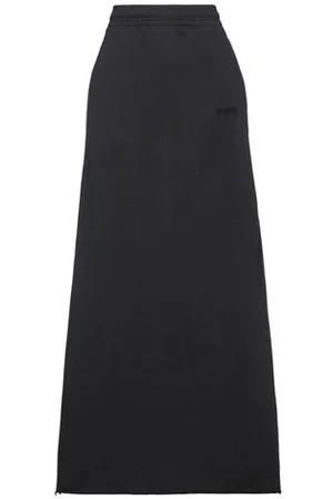 Vetements PARTES DE ABAJO - Faldas largas