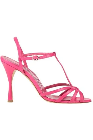 Manolo Blahnik CALZADO - Sandalias con cierre
