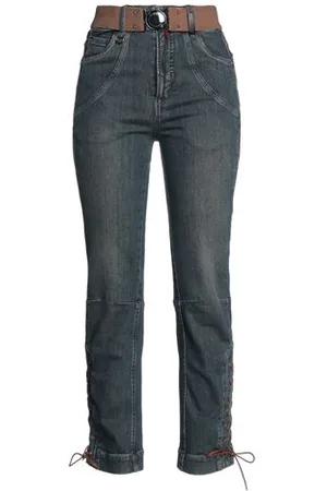 High PARTES DE ABAJO - Pantalones vaqueros