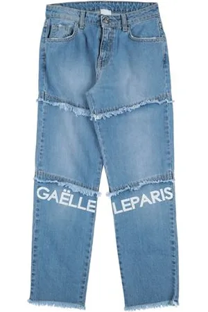 GAËLLE PARTES DE ABAJO - Pantalones vaqueros