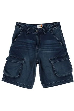 Timberland PARTES DE ABAJO - Shorts vaqueros