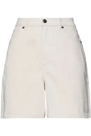 SEMICOUTURE PARTES DE ABAJO - Shorts vaqueros