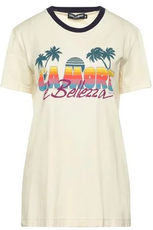 Dolce & Gabbana CAMISETAS Y TOPS - Camisetas