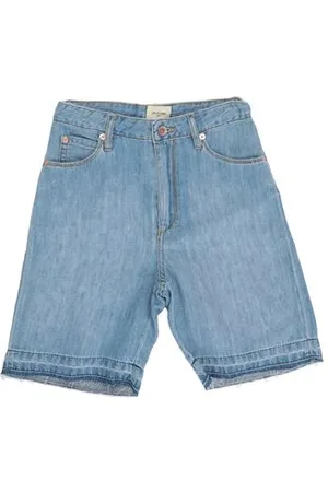 Bellerose PARTES DE ABAJO - Shorts vaqueros