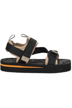 Emporio Armani CALZADO - Sandalias con cierre