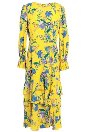 Diane von Furstenberg VESTIDOS - Vestidos midi