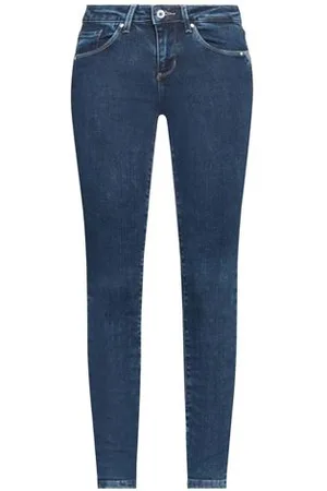 Guess PARTES DE ABAJO - Pantalones vaqueros
