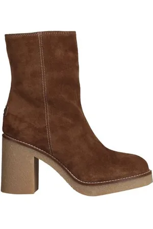 Furla CALZADO - Botines de caña alta