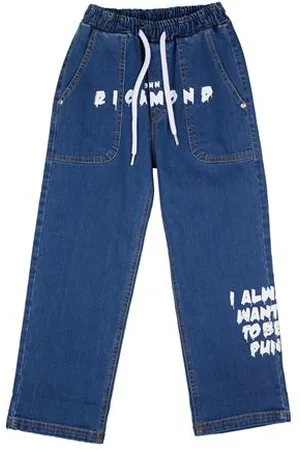 John Richmond PARTES DE ABAJO - Pantalones vaqueros