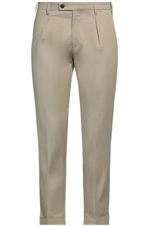 MICHELE CARBONE PARTES DE ABAJO - Pantalones