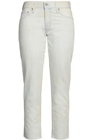 AG Jeans PARTES DE ABAJO - Pantalones vaqueros