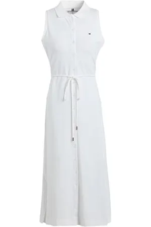 Tommy Hilfiger VESTIDOS - Vestidos midi