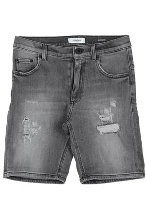 Dondup PARTES DE ABAJO - Shorts vaqueros