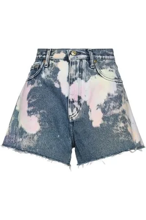 Roberto Cavalli PARTES DE ABAJO - Shorts vaqueros