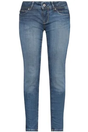 Pepe Jeans PARTES DE ABAJO - Pantalones vaqueros