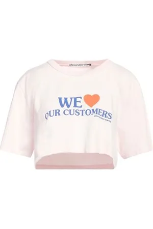 Alexander Wang CAMISETAS Y TOPS - Camisetas