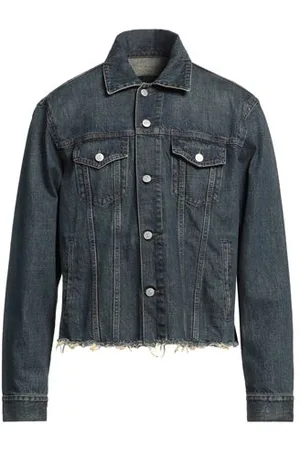 Maison Margiela ROPA DE ABRIGO - Chaquetas vaqueras