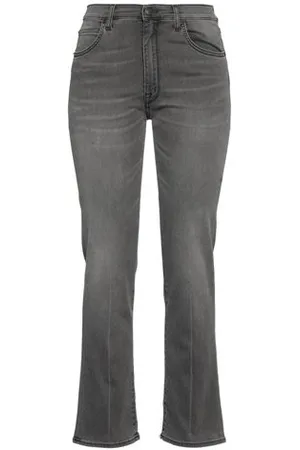 (+) people PARTES DE ABAJO - Pantalones vaqueros