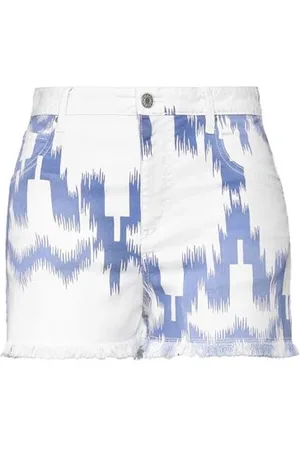 Marant Etoile PARTES DE ABAJO - Shorts vaqueros