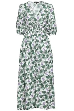 Maje VESTIDOS - Vestidos midi