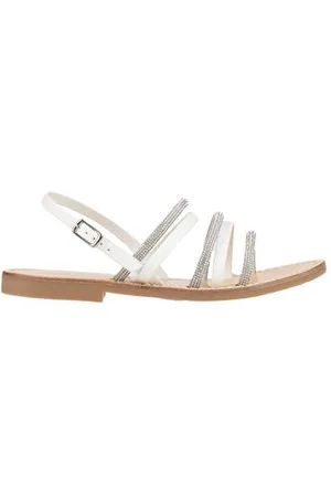 MODA POSITANO CALZADO - Sandalias con cierre