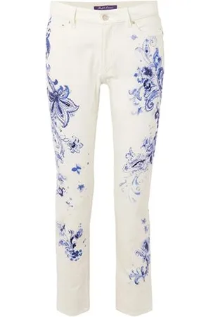 Ralph Lauren PARTES DE ABAJO - Pantalones vaqueros