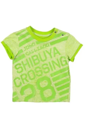 John Galliano CAMISETAS Y TOPS - Camisetas