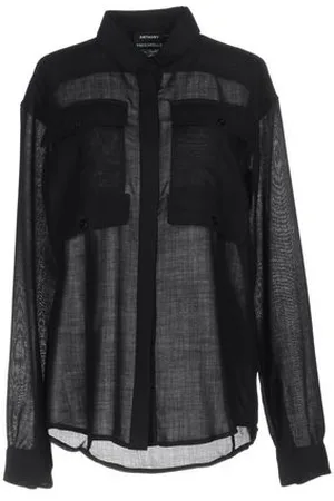 Anthony Vaccarello CAMISETAS Y TOPS - Camisas