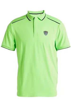 EA7 CAMISETAS Y TOPS - Polos