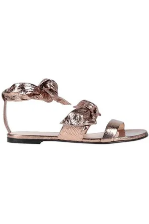 GREY MER CALZADO - Sandalias con cierre