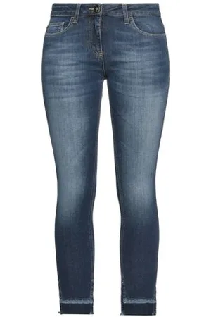 Elisabetta Franchi PARTES DE ABAJO - Pantalones vaqueros