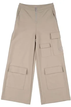 Calvin Klein PARTES DE ABAJO - Pantalones