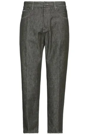 LARDINI PARTES DE ABAJO - Pantalones vaqueros
