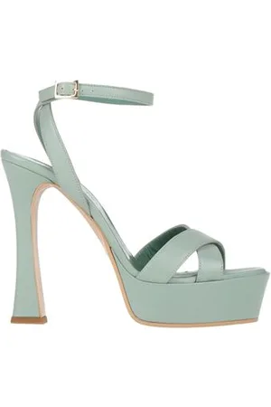GIAMPAOLO VIOZZI CALZADO - Sandalias con cierre