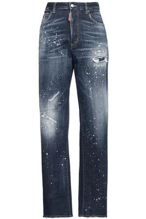Dsquared2 PARTES DE ABAJO - Pantalones vaqueros