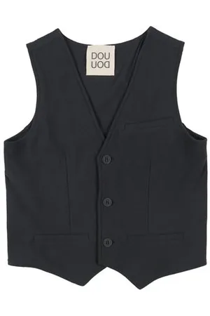 DOUUOD TRAJES Y CONJUNTOS - Chalecos sartoriales