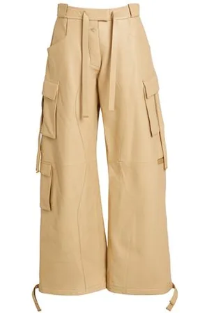 OFF-WHITE PARTES DE ABAJO - Pantalones